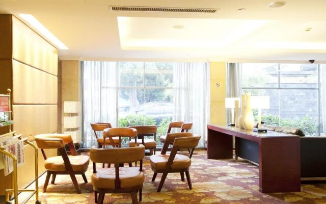 JI Hotel Wulinmen Hangzhou