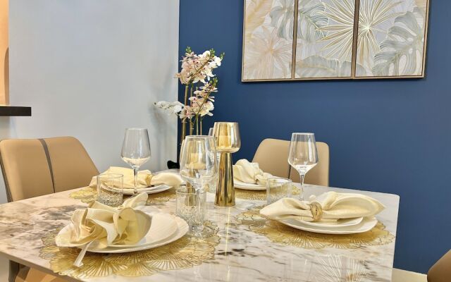 Cosmos Living Luxurious Sobha Hartland