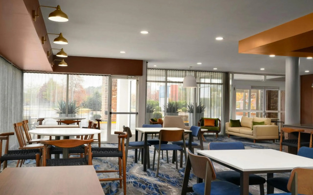 Fairfield Inn & Suites by Marriott Chesapeake Suffolk