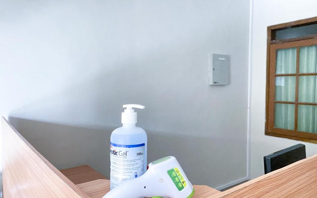 RedDoorz @ Simpang Borobudur