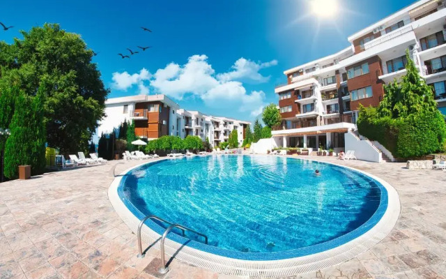Messambria Fort Noks Beach Apartments