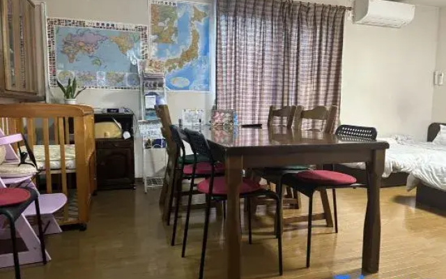 Private Inn Bambee(Limited to one family and group. There is a washing machine and cooking utensils)