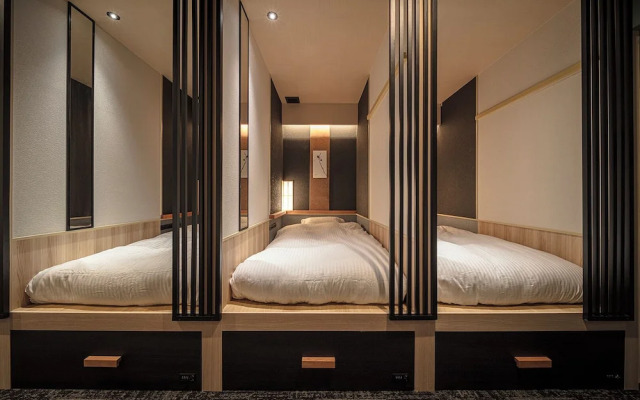 ENSO TOKYO AKASAKA - Hostel