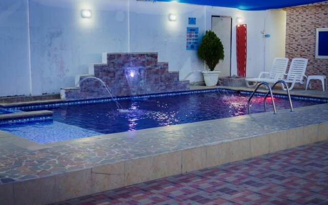 Cabañas Villa Antonella