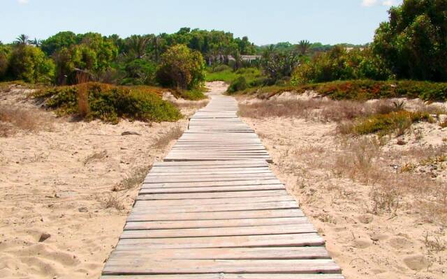 Apartment With 2 Bedrooms in Heredades, With Wonderful Mountain View,