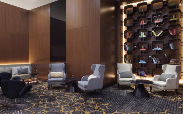 Sydney Harbour Marriott Hotel at Circular Quay