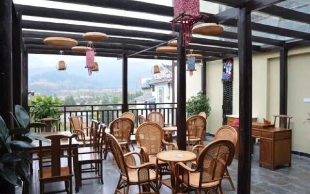 Zhangjiajie Changgongguan Tujia Customs Hotel