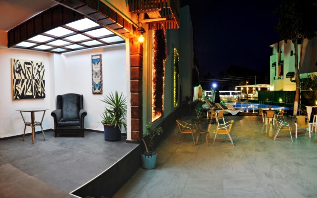 Hotel Bleu Nuit Bodrum