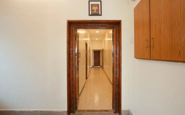 Hotel Temple Stay