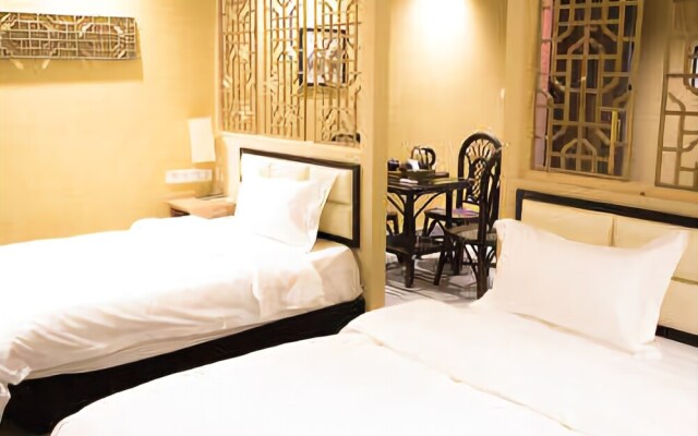 Tongli Yousu Dexin Caotang Cozy Courtyard Inn