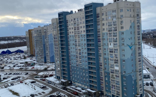 Апартаменты на берегу Оки