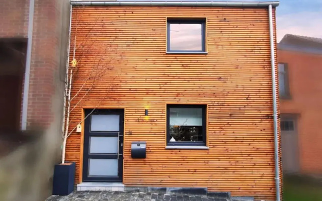 Cottage in Houyet Near Lesse River Trails