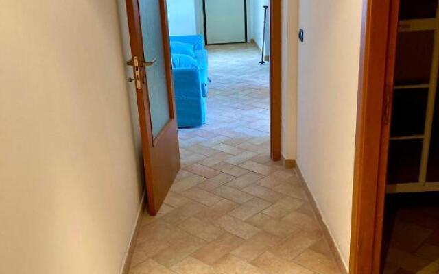 S214 - Sirolo, Trilocale Con Giardino in Zona Tranquilla