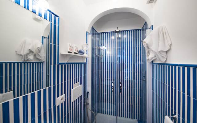 Exclusive apartments Positano