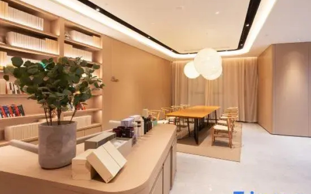 JI Hotel (Jiaozuo Xiuwu West Station)