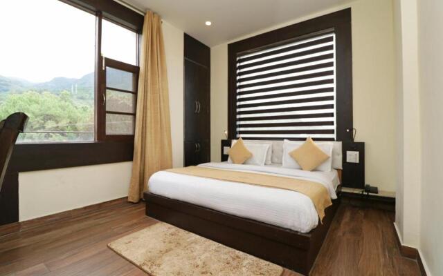 Hotel Mirage Residency - Hill View Hotel in Dharamshala