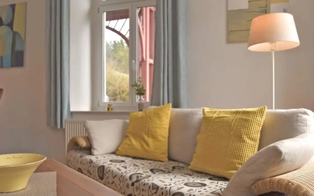 Sunny Escape in Borstendorf