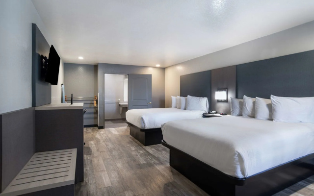 SureStay Hotel by Best Western Ukiah
