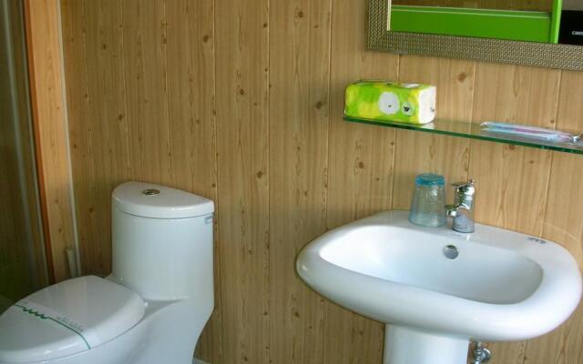 Spring Green Guest House
