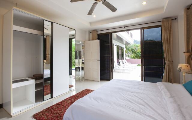 Pool Villa 3 Bedrooms Mountain View