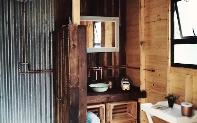 Magical Teepee Experience Hogsback - Glamping