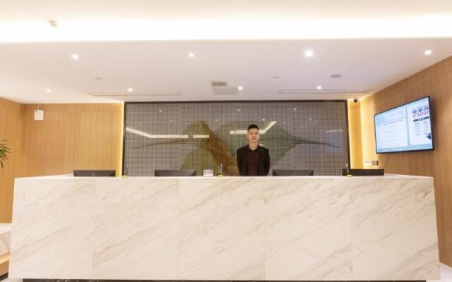 Green Tree Inn Nanchang Zhongshan Road Bayiguan