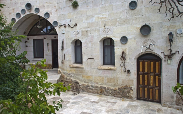 Anatolian Cave Hotel