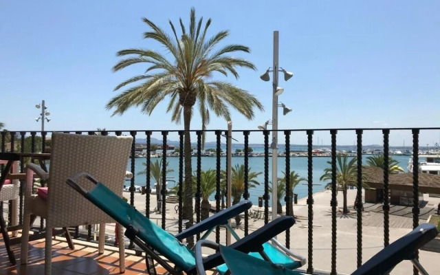 Apartamento frente al Mar y Playa 3