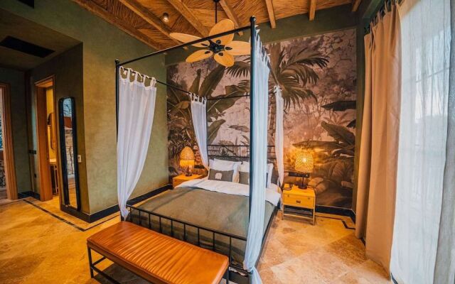 The Remote Hotel