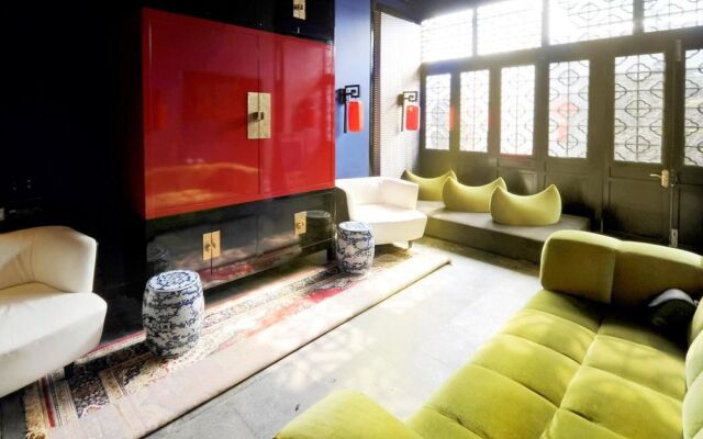 Beijing Duge Courtyard Boutique Hotel