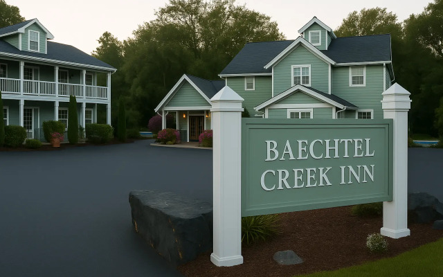 The Inn at Baechtel Creek