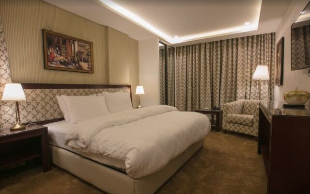 Strand Hotel Jordan