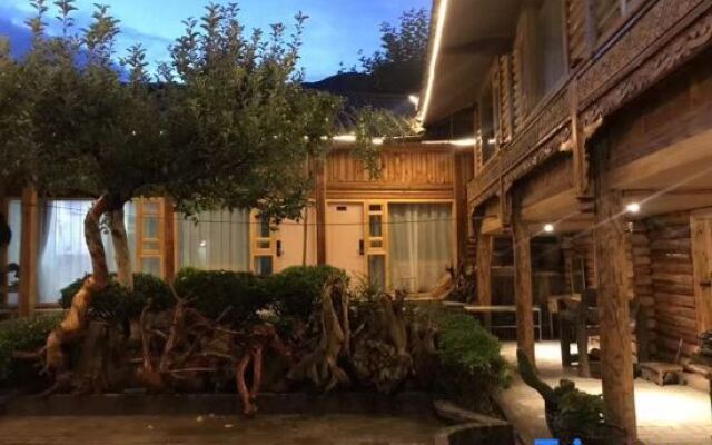 Wuhu Heguang Tongchen Homestay