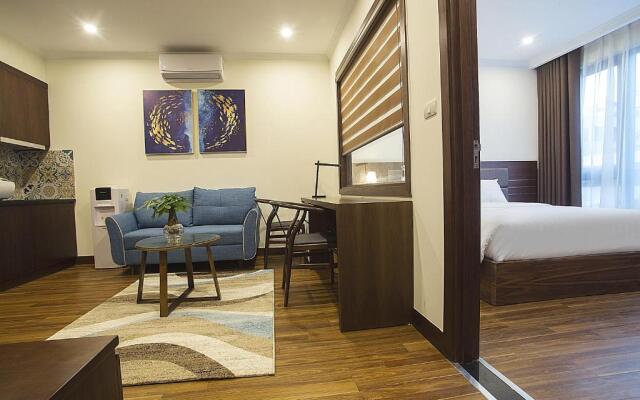Newsky Serviced Apartment