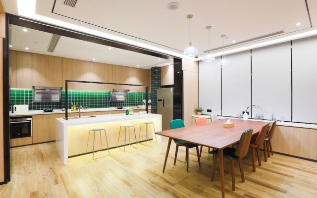 CJIA Service Apartment Hotel