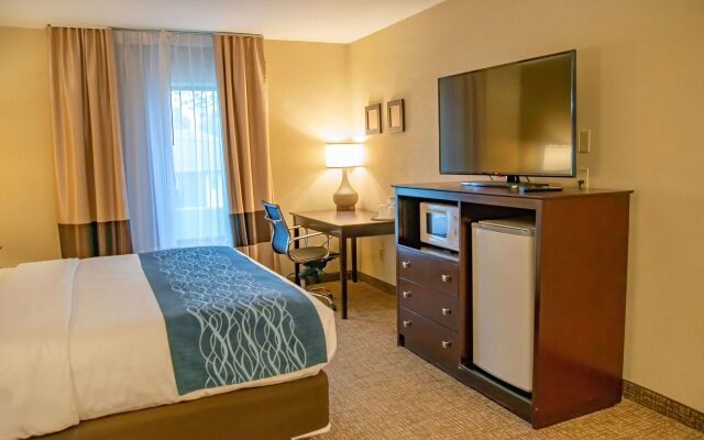 Comfort Inn Huntington