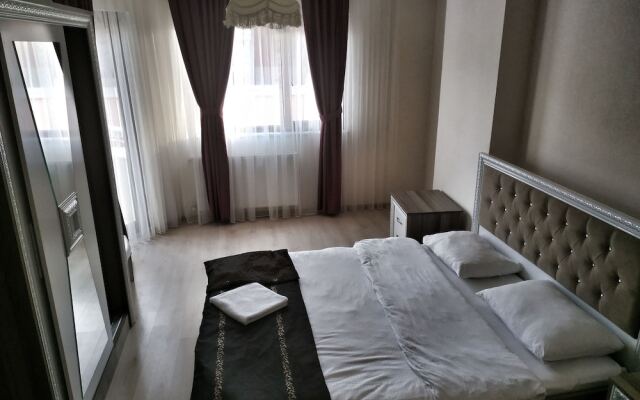 Green City Apart Evleri