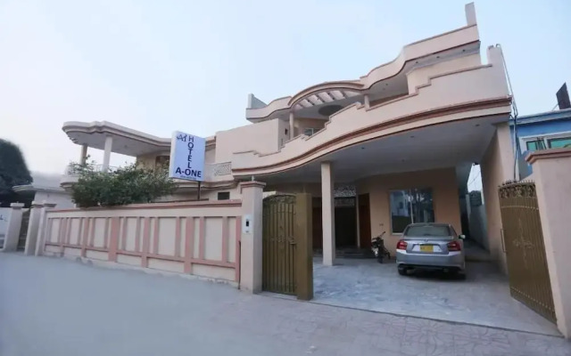 Hotel A-One