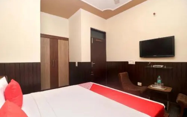 OYO 18336 Hotel Appreciate