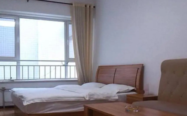 Xian Mai Heng Hotel Apartment Gulou – Guest Rooms – Xi'an