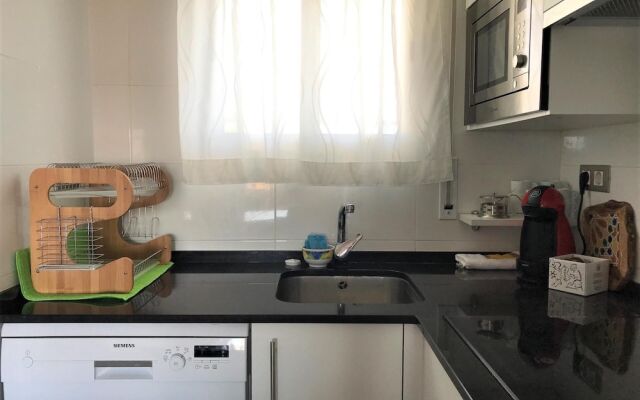 Apartamento Bahia Park
