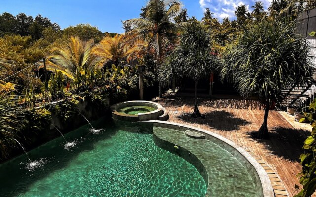 Mangroove Bay Boutique Hostel