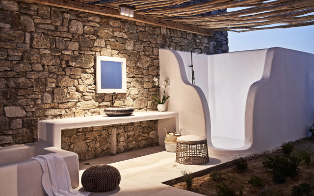 Katikies Villas Mykonos