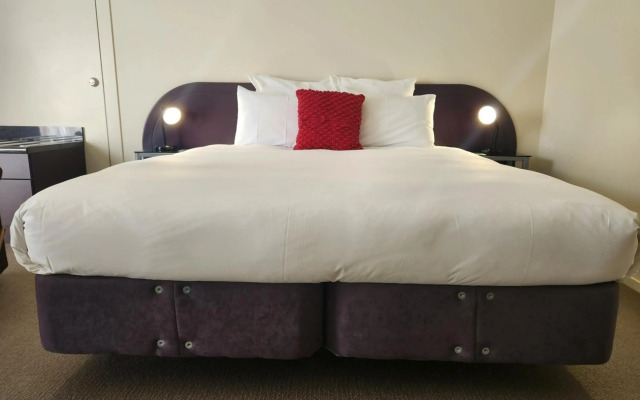 BKs Premier Motel Palmerston North