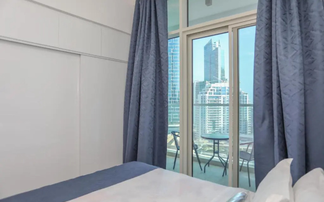 Luxury studio - Dubai marina