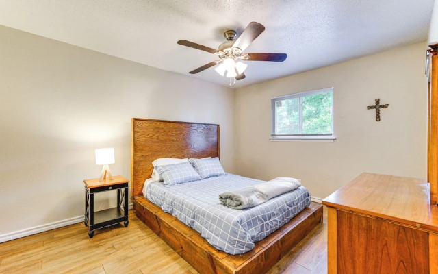 Texarkana Apartment ~ 2 Mi to Downtown!