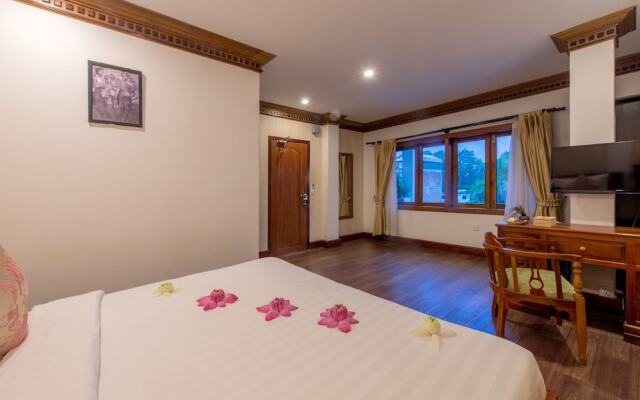 Chayra Angkor Hotel