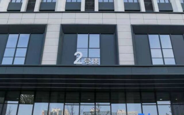 Shiman Ting Hotel (Boya Plaza, Longzihu Subway Station, Zhengzhou)