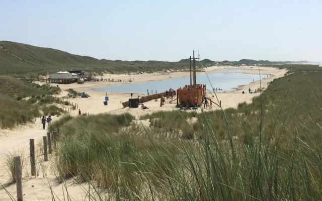 Apartment in Netherlands Near the Coast