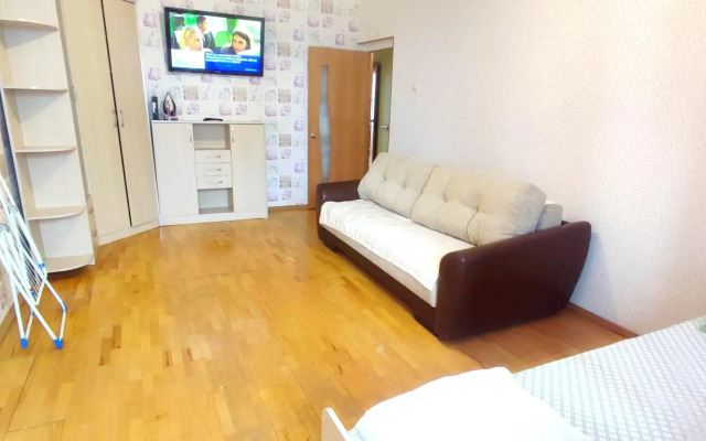 Апартаменты на проезде Нансена